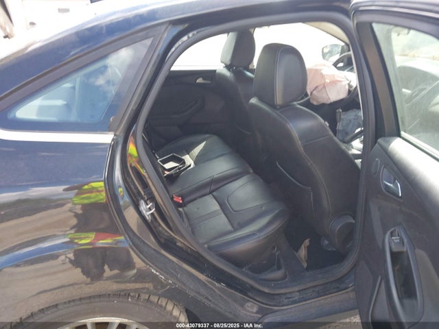1FADP3J23EL346599 Ford Focus