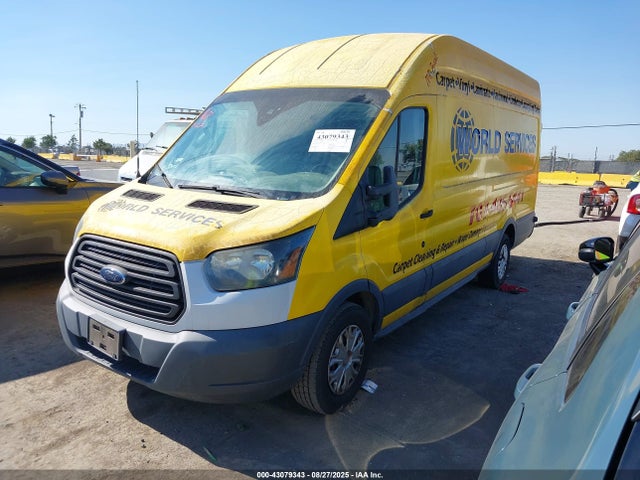 Ford 2017 2017 1FTBW3XV9HKA30785 Image 2