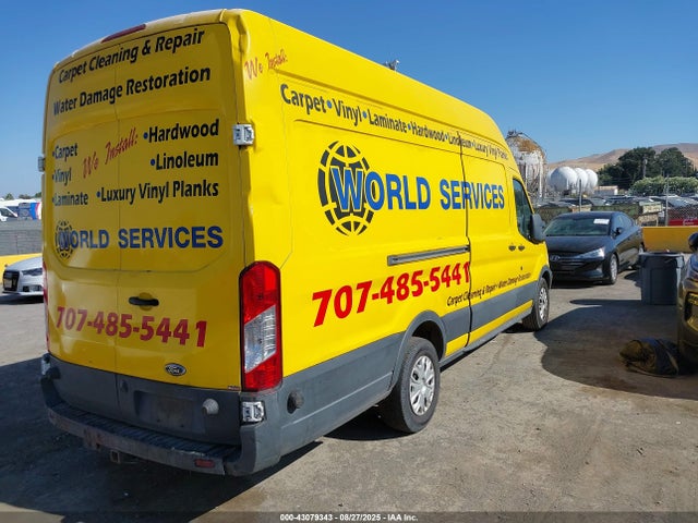 Ford 2017 2017 1FTBW3XV9HKA30785 Image 4