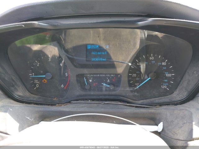 Ford 2017 2017 1FTBW3XV9HKA30785 Image 7