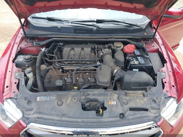 Ford Taurus 2015 1FAHP2E86FG174945 Image 10