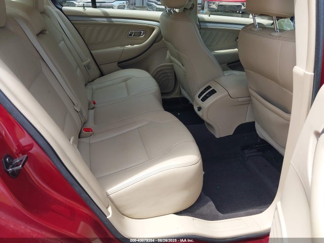 Ford Taurus 2015 1FAHP2E86FG174945 Image 8