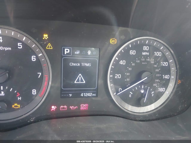 KM8J33A45HU484634 Hyundai gdi nu