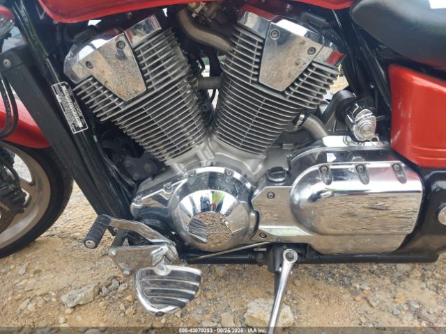 2003 HONDA VTX1800 1HFSC46023A108784 Photo 8