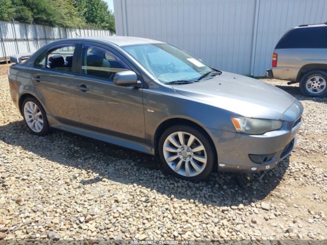 2010 MITSUBISHI LANCER JA32U8FW5AU016081 Photo 0