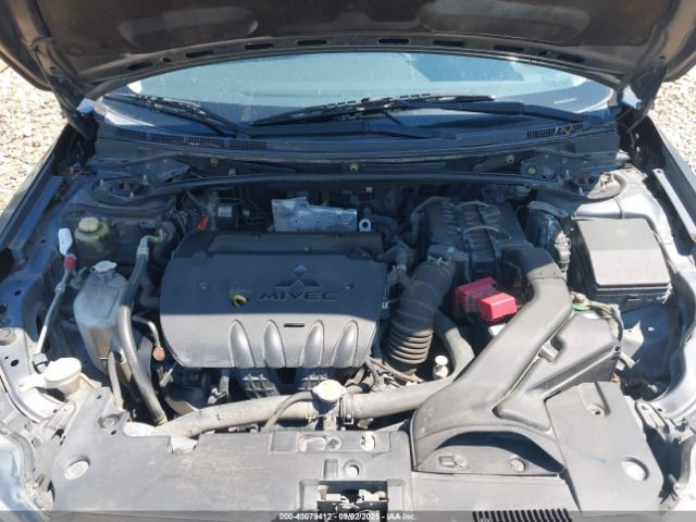 2010 MITSUBISHI LANCER JA32U8FW5AU016081 Photo 9