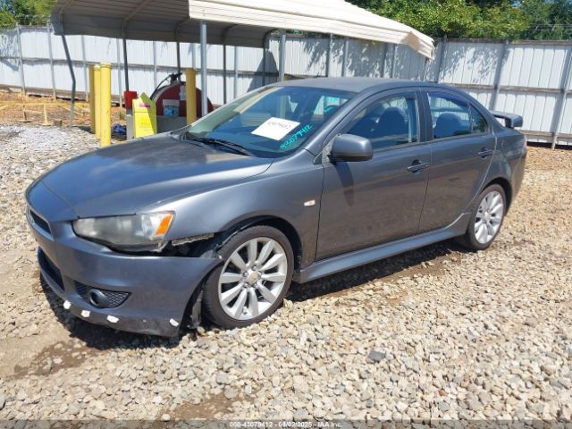 2010 MITSUBISHI LANCER JA32U8FW5AU016081 Photo 1