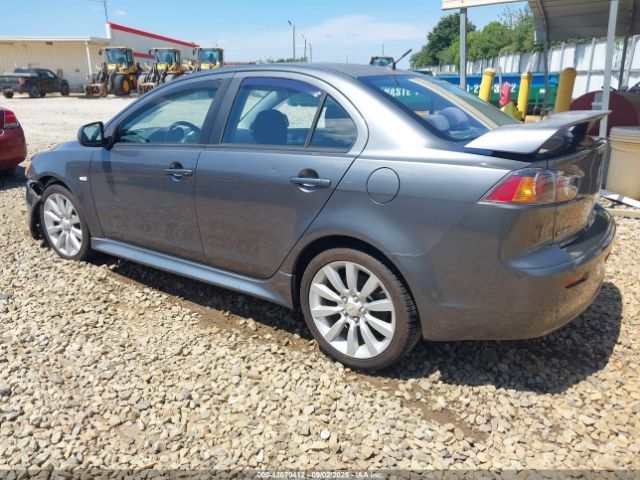 2010 MITSUBISHI LANCER JA32U8FW5AU016081 Photo 2
