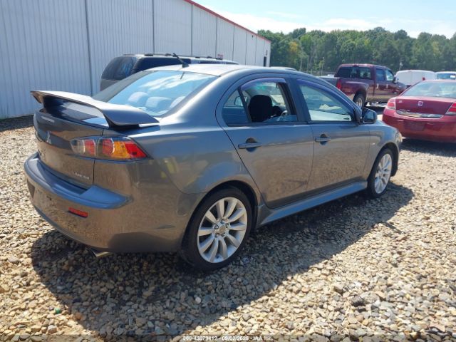 2010 MITSUBISHI LANCER JA32U8FW5AU016081 Photo 3