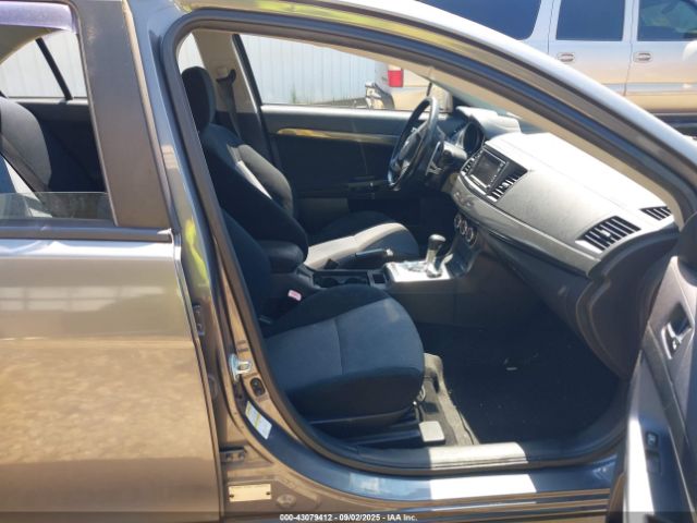 2010 MITSUBISHI LANCER JA32U8FW5AU016081 Photo 4