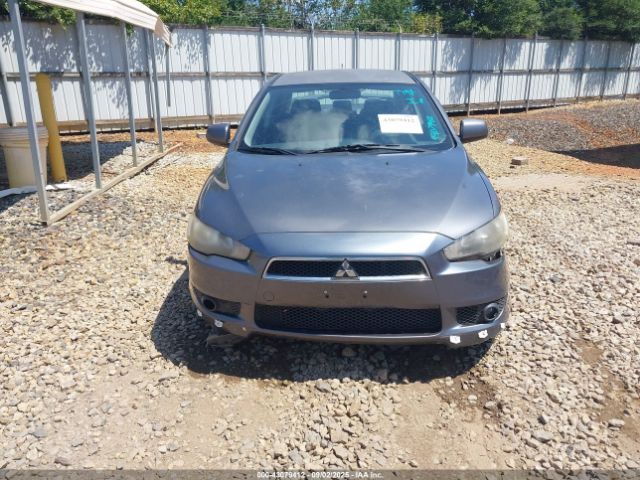 2010 MITSUBISHI LANCER JA32U8FW5AU016081 Photo 5