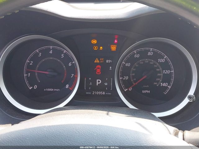 2010 MITSUBISHI LANCER JA32U8FW5AU016081 Photo 6