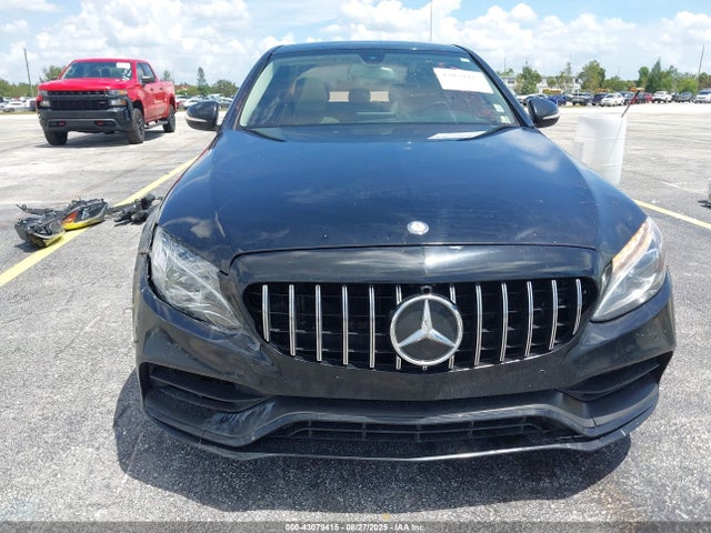 43079415 :رقم المزاد ، 55SWF4KB5FU031879 vin ، 2015 Mercedes-benz C 300 4matic/luxury 4matic/sport 4matic مزاد بيع