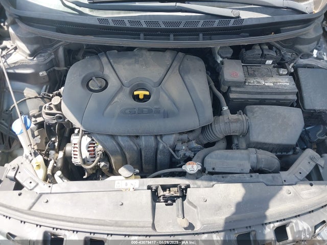 KNAFX5A83H5706835 KIA gdi nu