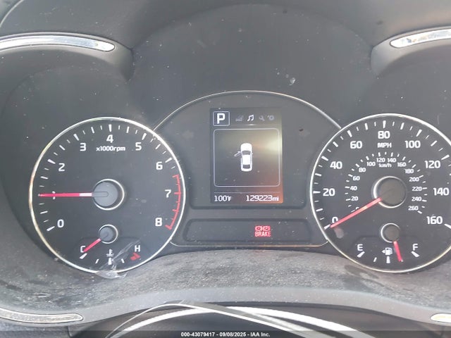 KNAFX5A83H5706835 KIA gdi nu