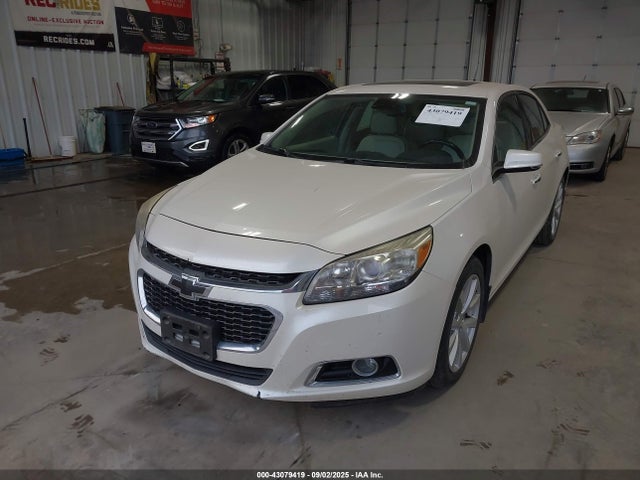 1G11H5SL4EF261971 Chevrolet Malibu 1lz