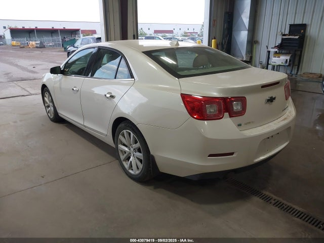 1G11H5SL4EF261971 Chevrolet Malibu 1lz