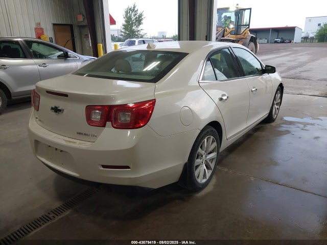 1G11H5SL4EF261971 Chevrolet Malibu 1lz
