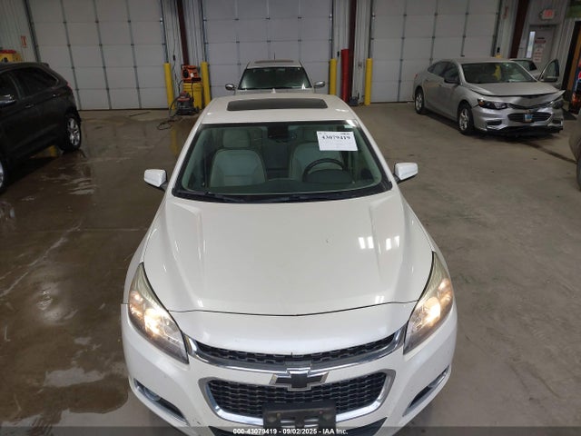 1G11H5SL4EF261971 Chevrolet Malibu 1lz