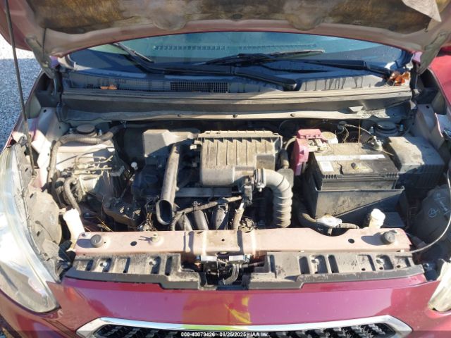 2017 MITSUBISHI MIRAGE ML32A3HJ5HH016117 Photo 9