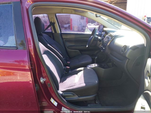 2017 MITSUBISHI MIRAGE ML32A3HJ5HH016117 Photo 4