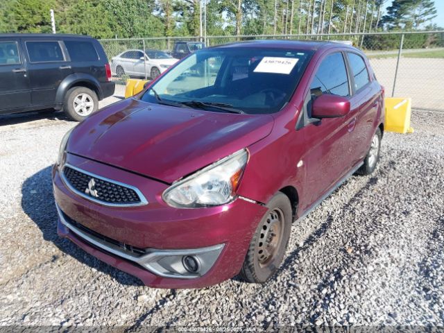 2017 MITSUBISHI MIRAGE ML32A3HJ5HH016117 Photo 5