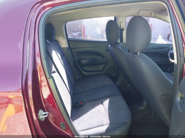 2017 MITSUBISHI MIRAGE ML32A3HJ5HH016117 Photo 7