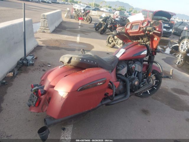 2023 INDIAN MOTORCYCLE CO. CHIEFTAIN 56KTCDBB7P3421968 Photo 3