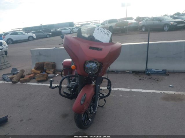 2023 INDIAN MOTORCYCLE CO. CHIEFTAIN 56KTCDBB7P3421968 Photo 4