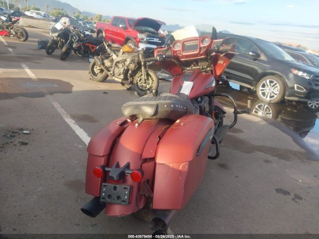 2023 INDIAN MOTORCYCLE CO. CHIEFTAIN 56KTCDBB7P3421968 Photo 5