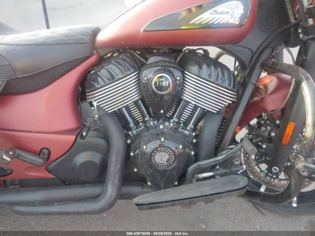 2023 INDIAN MOTORCYCLE CO. CHIEFTAIN 56KTCDBB7P3421968 Photo 7