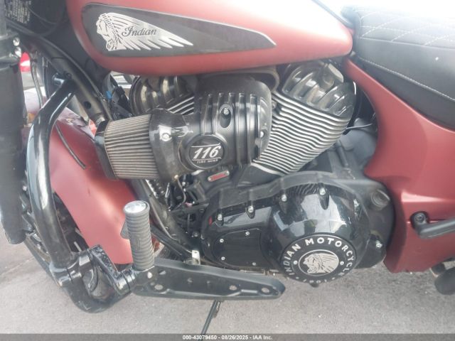 2023 INDIAN MOTORCYCLE CO. CHIEFTAIN 56KTCDBB7P3421968 Photo 8