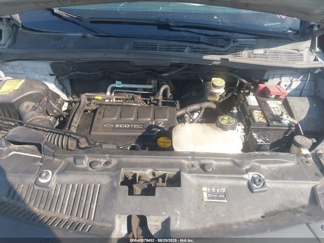 Chevrolet luv - mfi, variable valve timing, e85 max, alum 2018 KL7CJKSB7JB646823 Image 10