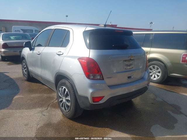 Chevrolet luv - mfi, variable valve timing, e85 max, alum 2018 KL7CJKSB7JB646823 Image 3