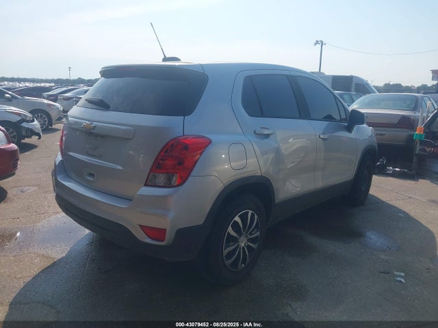 Chevrolet luv - mfi, variable valve timing, e85 max, alum 2018 KL7CJKSB7JB646823 Image 4