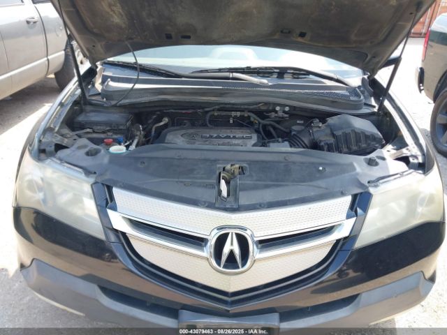 2009 ACURA MDX 2HNYD28659H506275 Photo 9