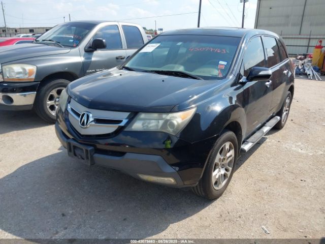 2009 ACURA MDX 2HNYD28659H506275 Photo 1