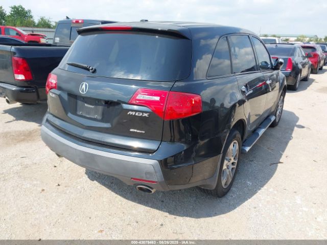 2009 ACURA MDX 2HNYD28659H506275 Photo 3