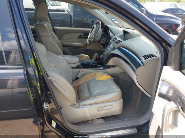 2009 ACURA MDX 2HNYD28659H506275 Photo 4