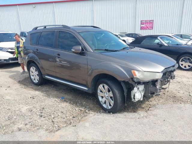 2012 MITSUBISHI OUTLANDER JA4AS3AW1CU002897 Photo 0