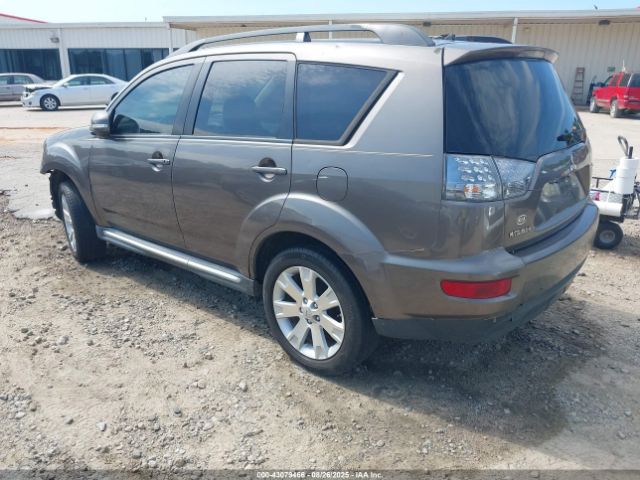2012 MITSUBISHI OUTLANDER JA4AS3AW1CU002897 Photo 2