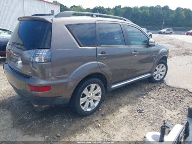 2012 MITSUBISHI OUTLANDER JA4AS3AW1CU002897 Photo 3