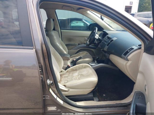 2012 MITSUBISHI OUTLANDER JA4AS3AW1CU002897 Photo 4