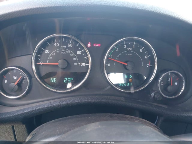 1C4AJWAG5EL244555 Jeep Wrangler