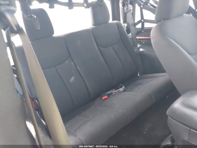 1C4AJWAG5EL244555 Jeep Wrangler