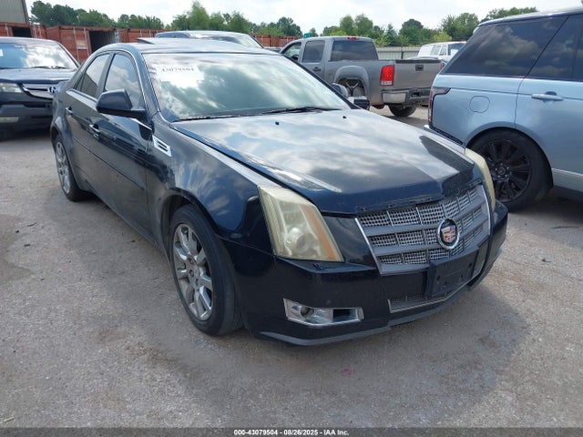 2009 CADILLAC CTS 1G6DF577X90171189 Photo 0