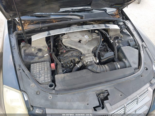 2009 CADILLAC CTS 1G6DF577X90171189 Photo 9