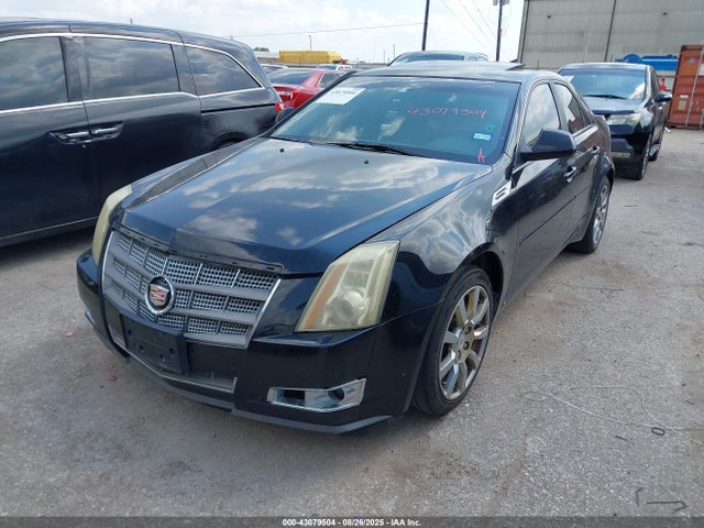 2009 CADILLAC CTS 1G6DF577X90171189 Photo 1