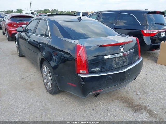 2009 CADILLAC CTS 1G6DF577X90171189 Photo 2