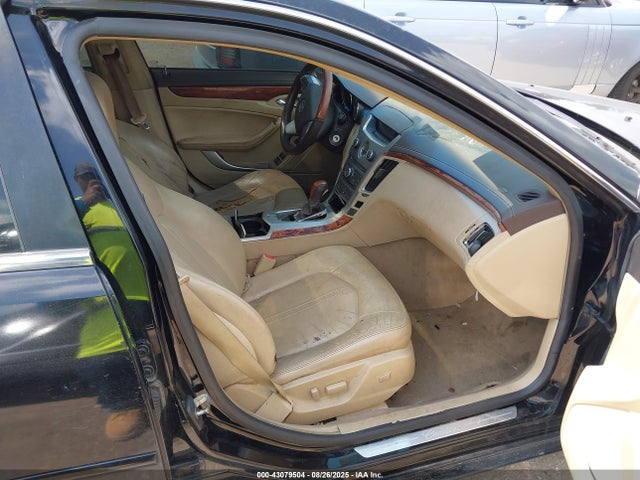 2009 CADILLAC CTS 1G6DF577X90171189 Photo 4